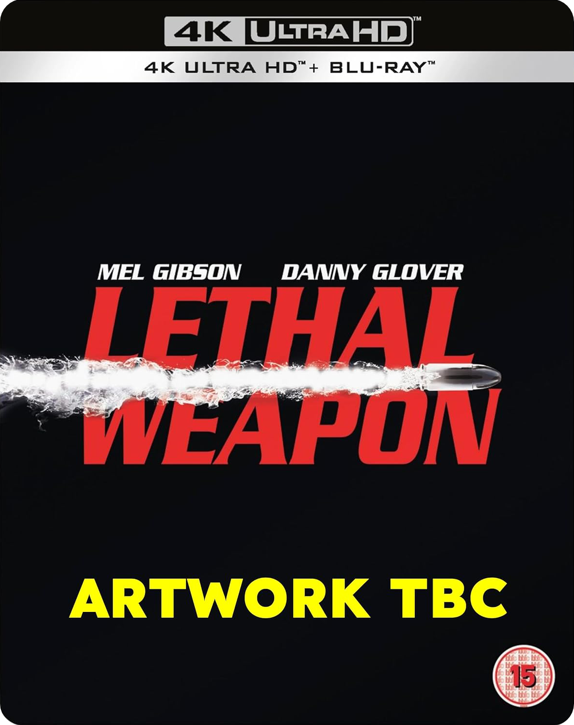 Lethal Weapon (4K-UHD) – The Rewind