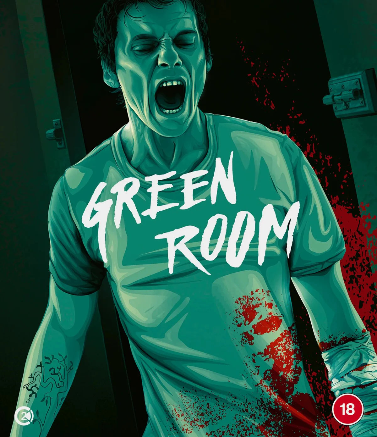 Green Room – The Rewind Green Room – The Rewind