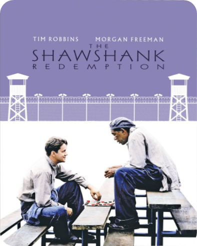 Shawshank Redemption, The (Limited Edition Steelbook)