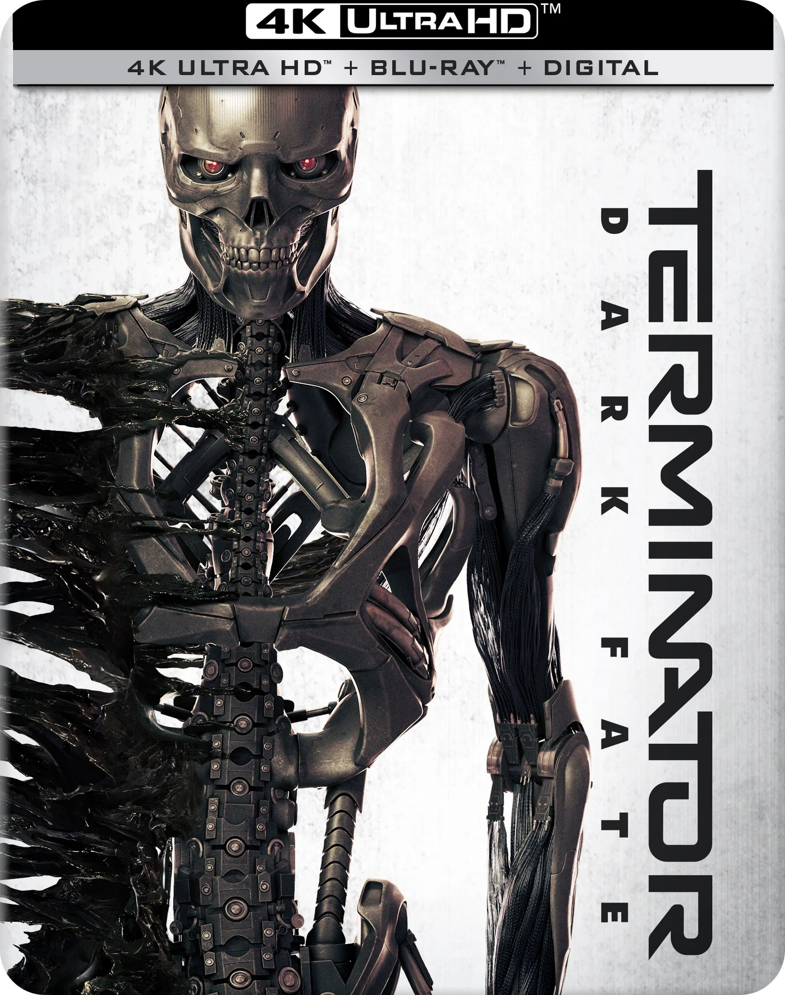 Terminator Dark Fate (Limited Edition Steelbook)