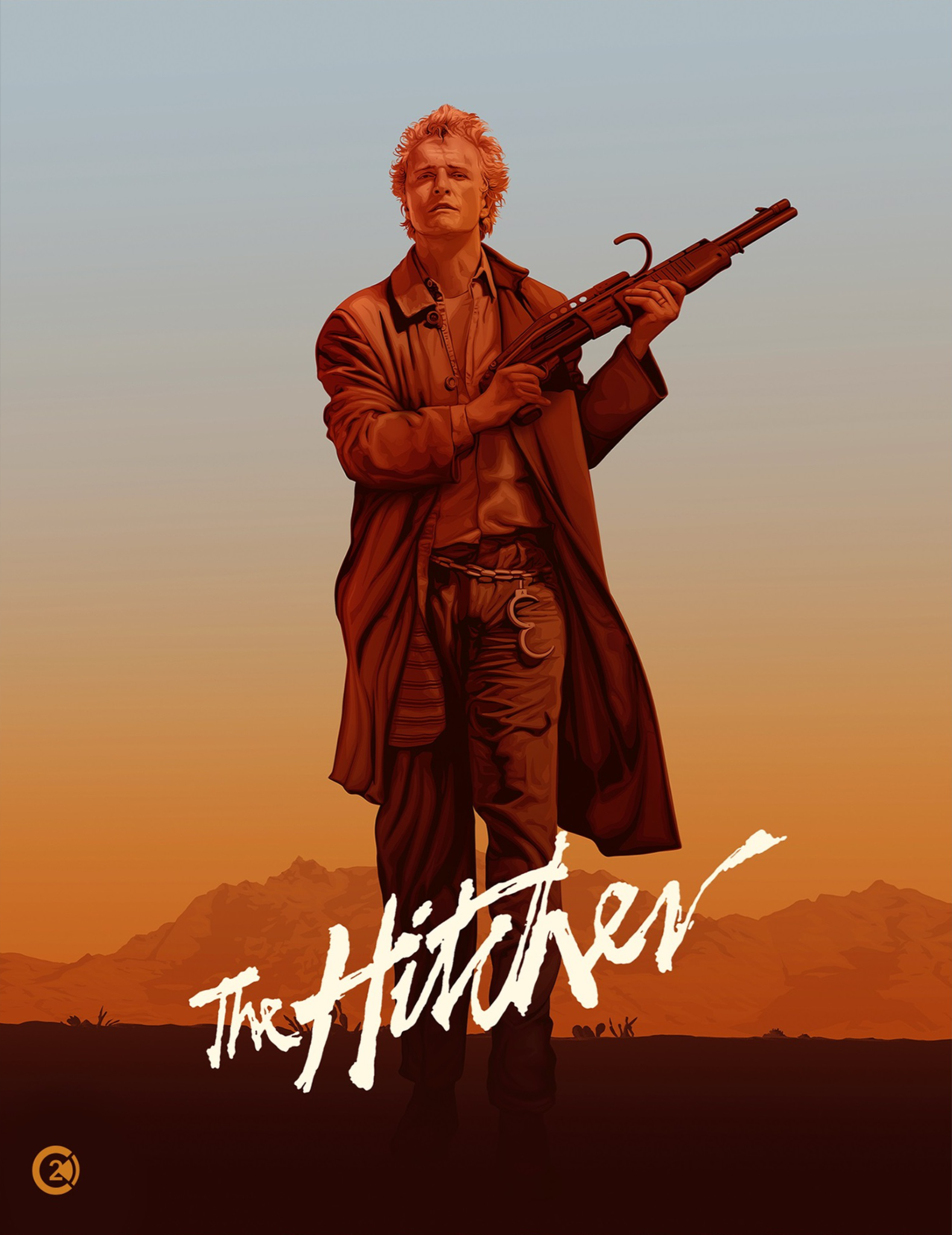 The Hitcher (Limited Edition)