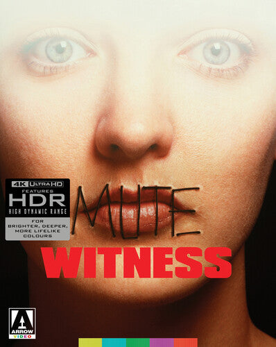 Mute Witness (Limited Edition)