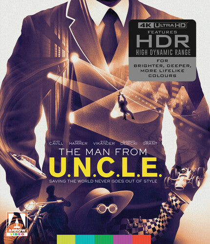 Man from U.N.C.L.E, The (Limited Edition)