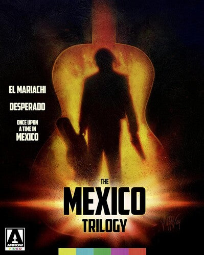 Mexico Trilogy, The