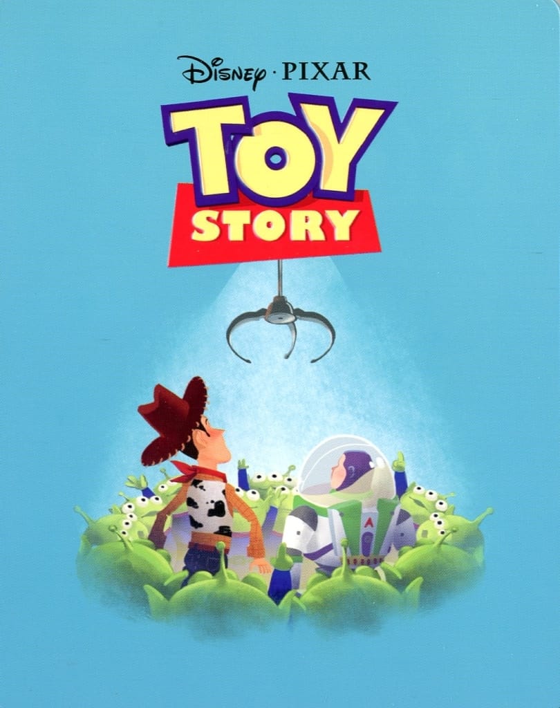 Toy Story (Limited Edition Steelbook)