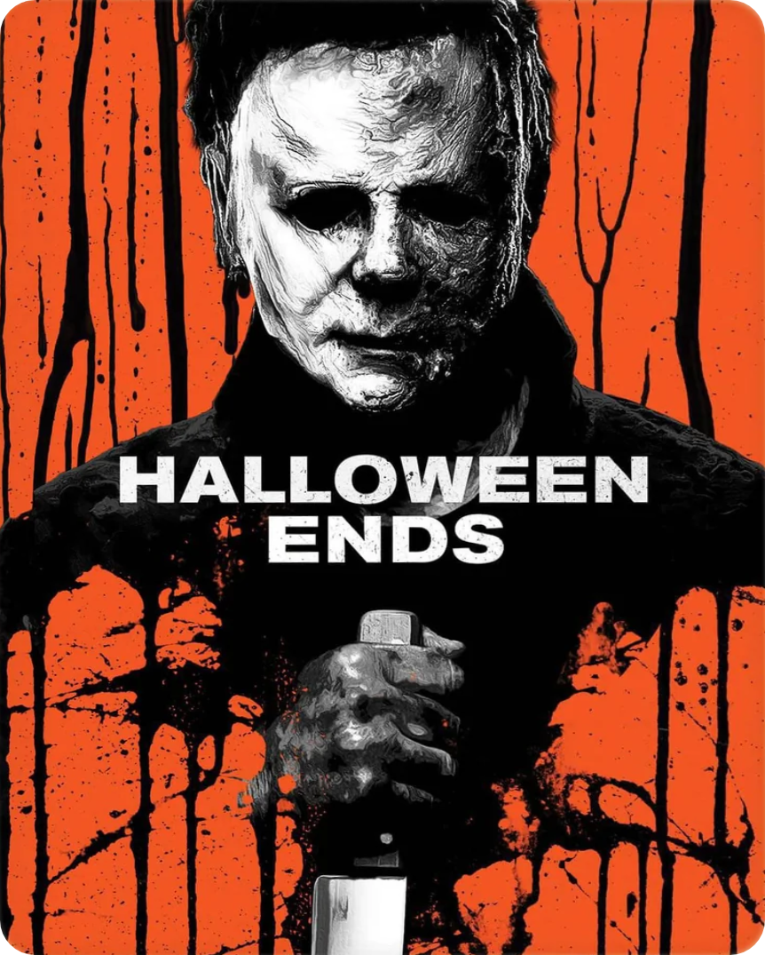 Halloween Ends (Limited Edition Steelbook)