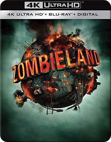 Zombieland (Limited Edition Steelbook)