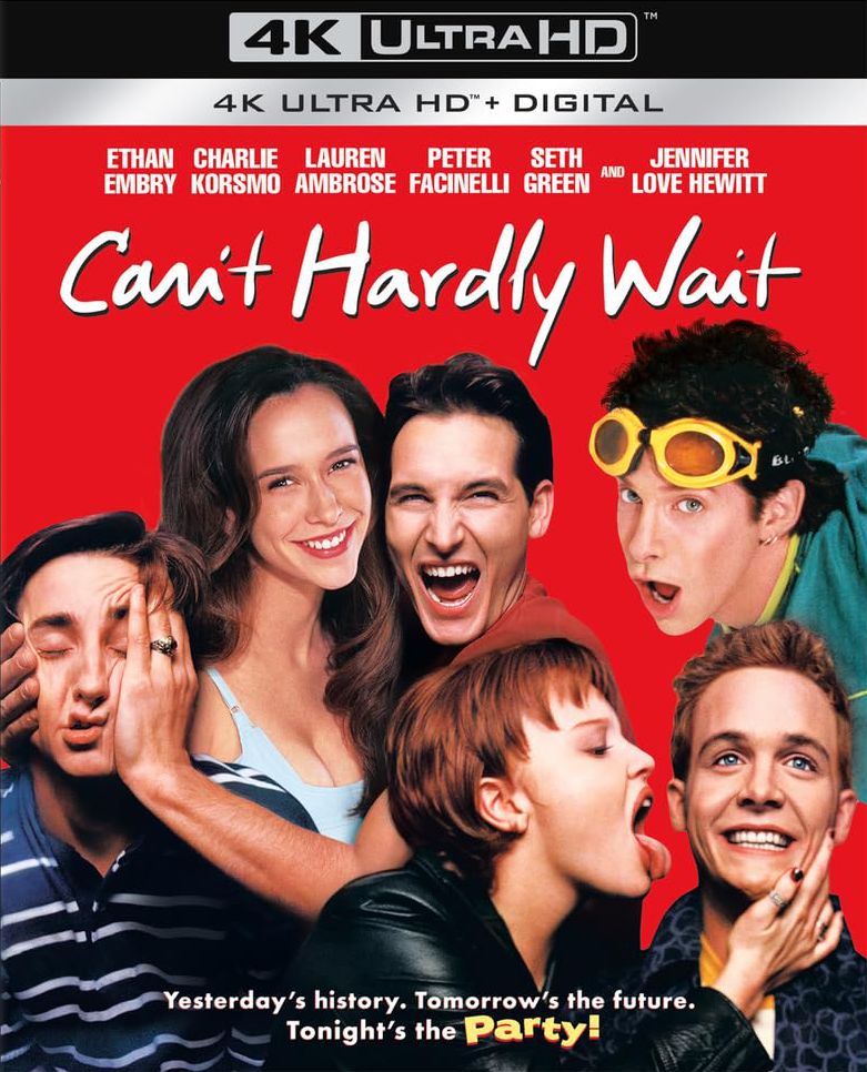 Can't Hardly Wait