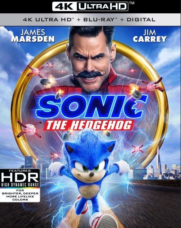 Sonic The Hedgehog (SD&D)