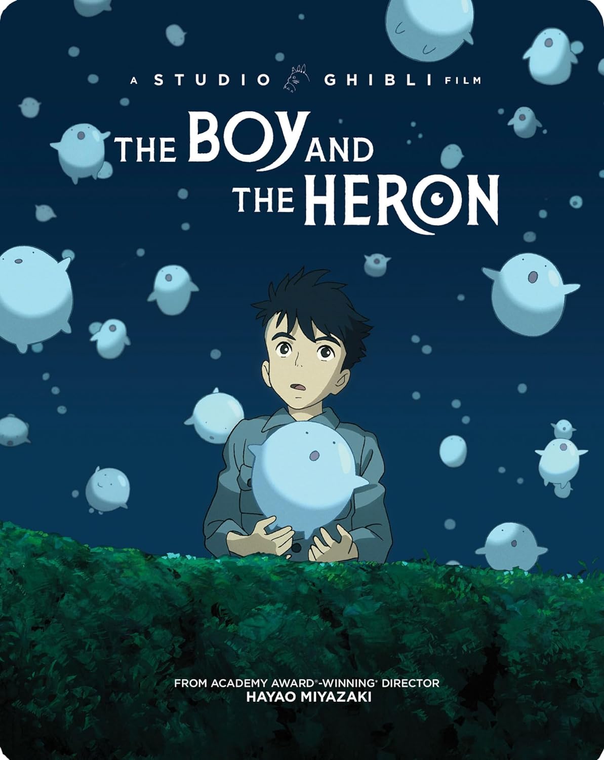 Boy and the Heron, The (Limited Edition Steelbook)