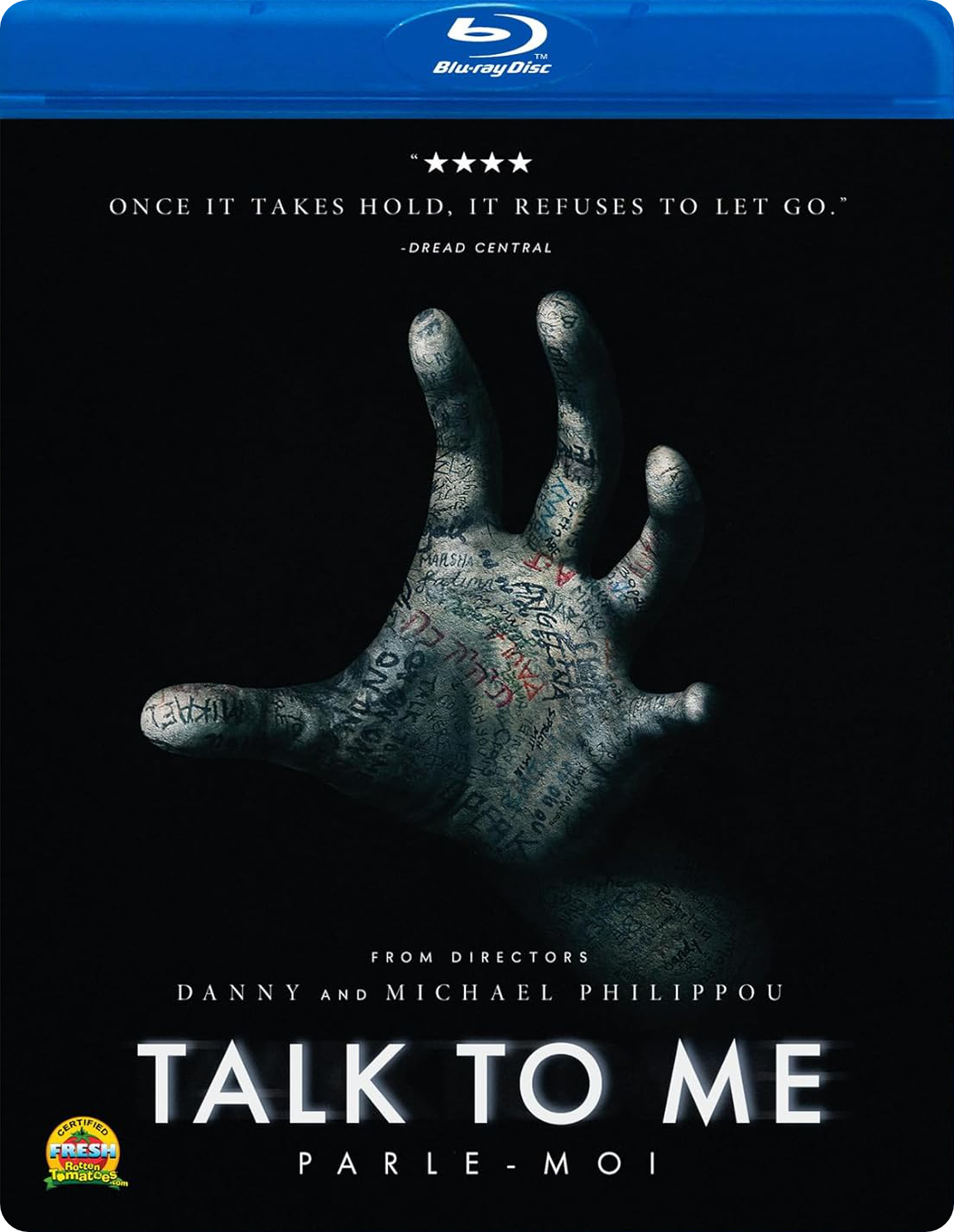 Talk To Me (2023) (Blu-Ray)