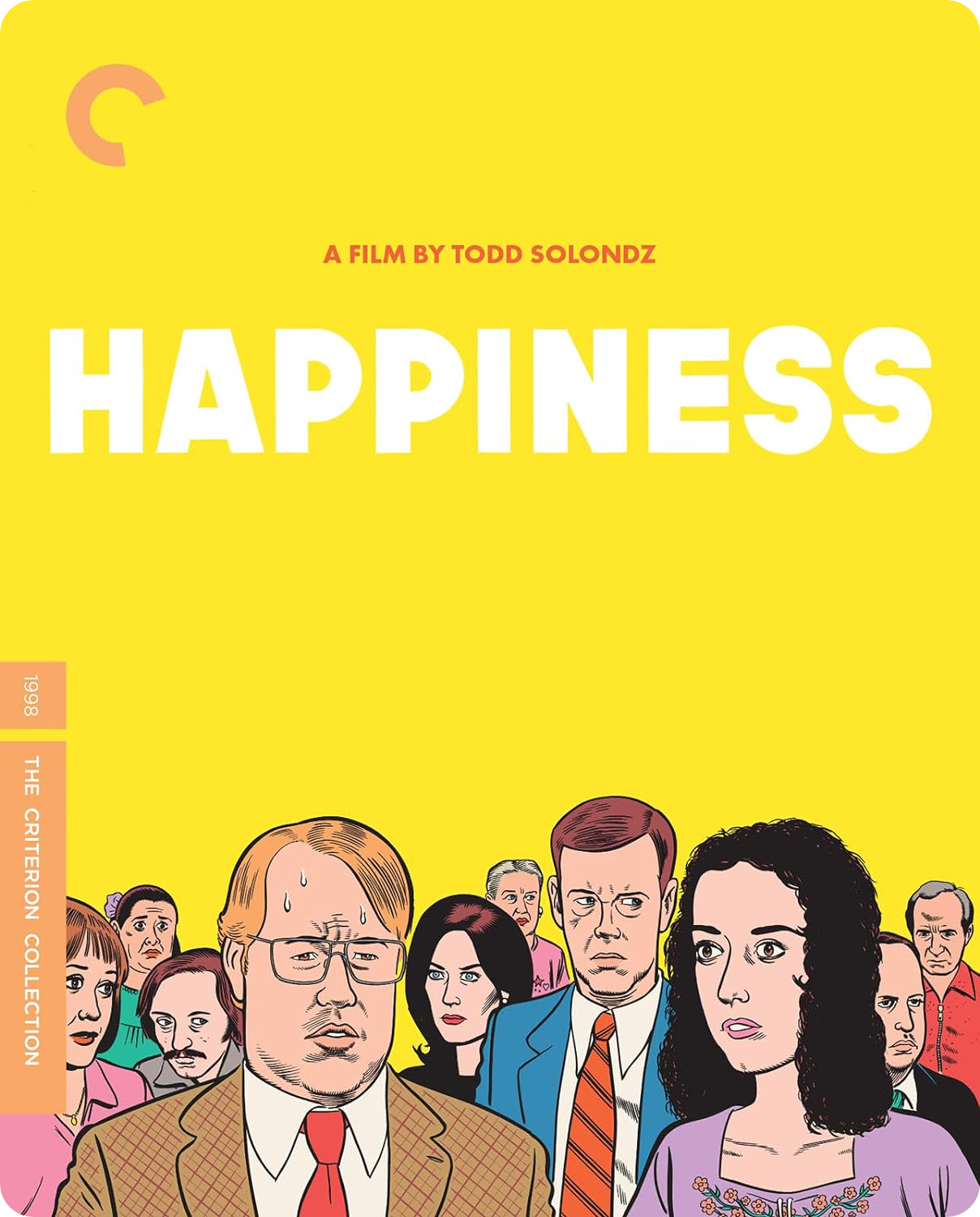 Happiness (1998)