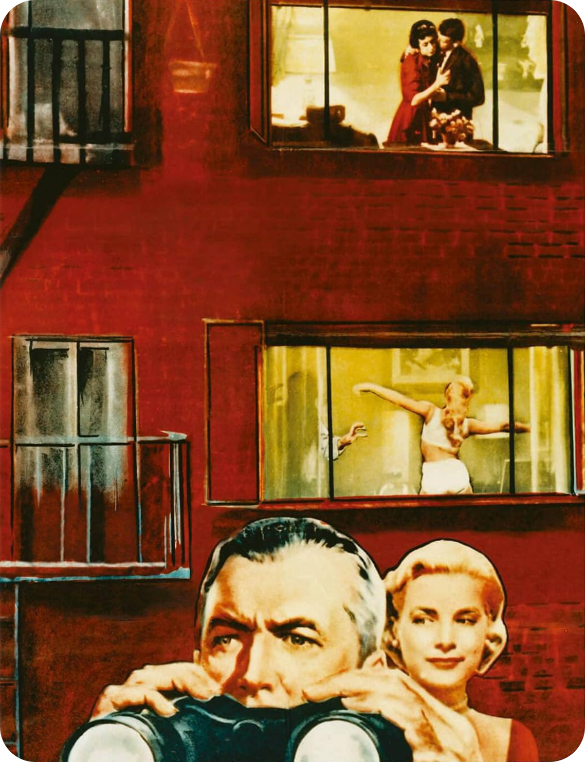 Rear Window (Limited Edition Steelbook)