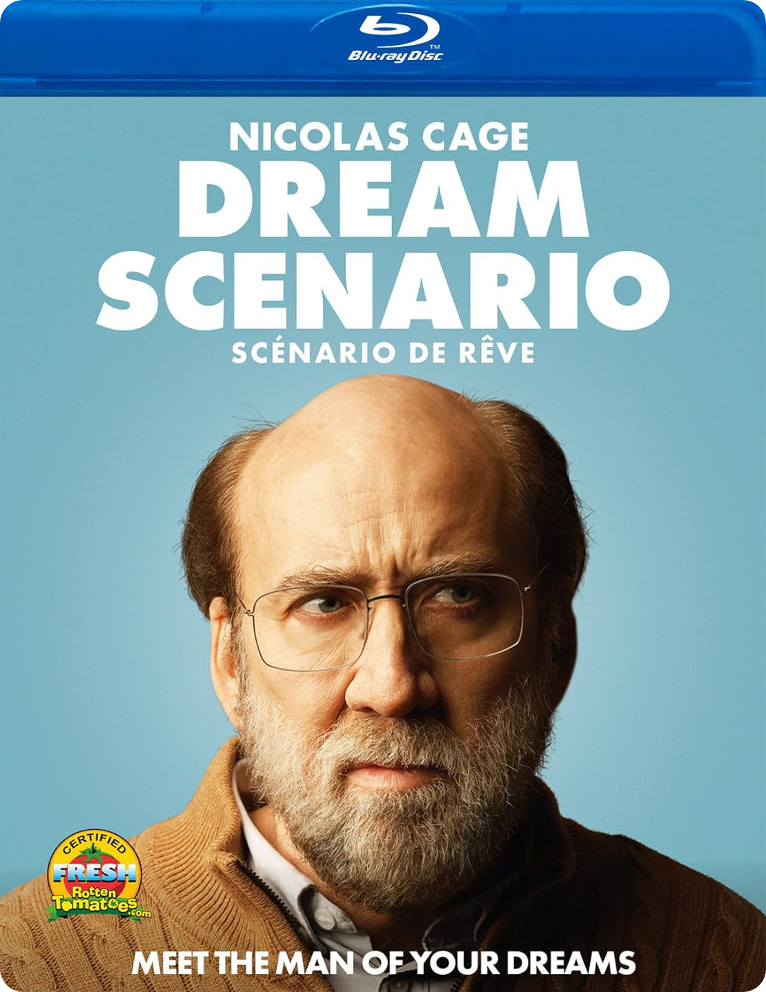 Dream Scenario (Blu-ray)