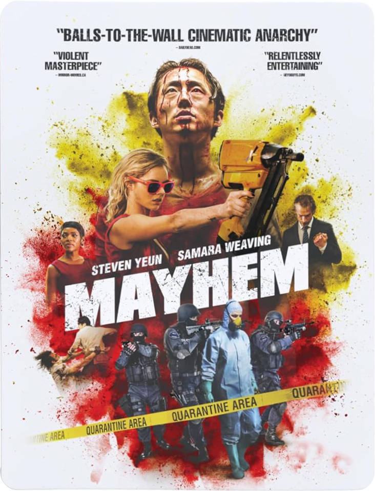 Mayhem