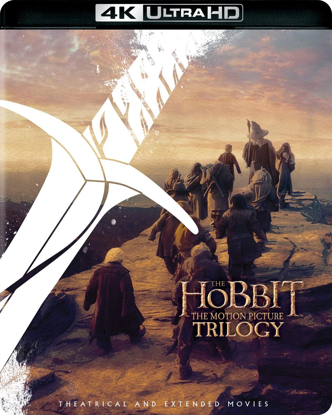 Hobbit: Motion Picture Trilogy (Extended & Theatrical)