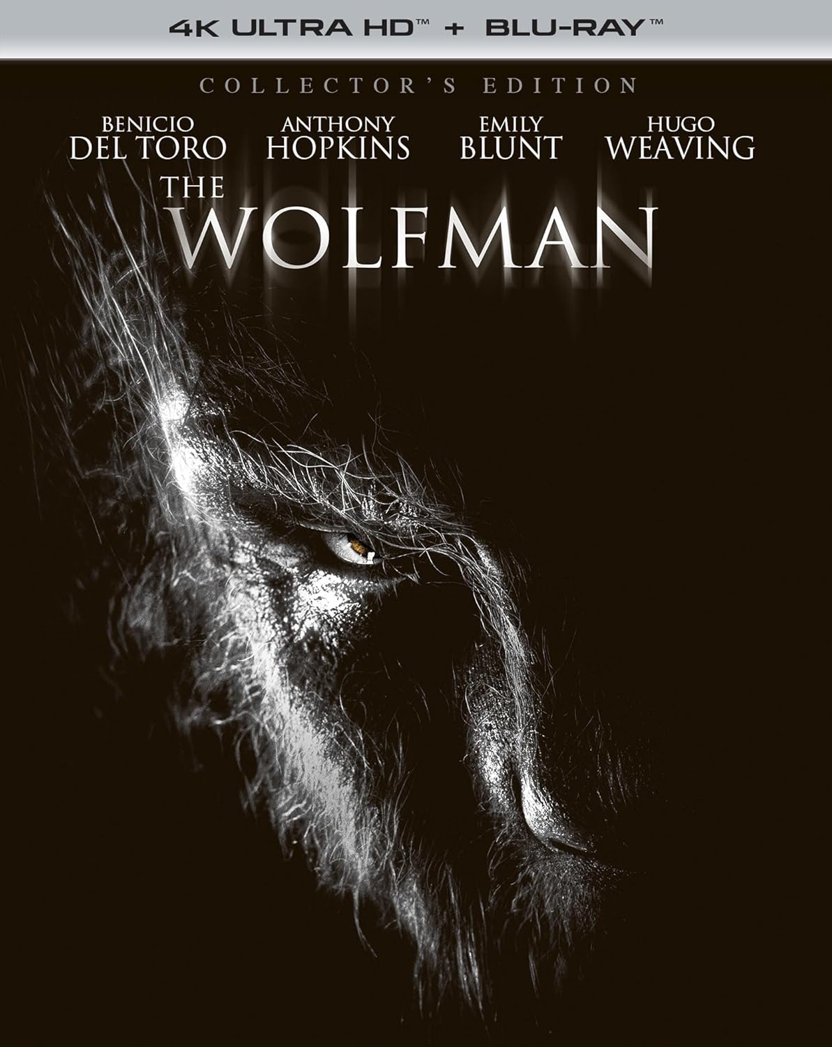 Wolfman, The (2010) (Collector's Edition)