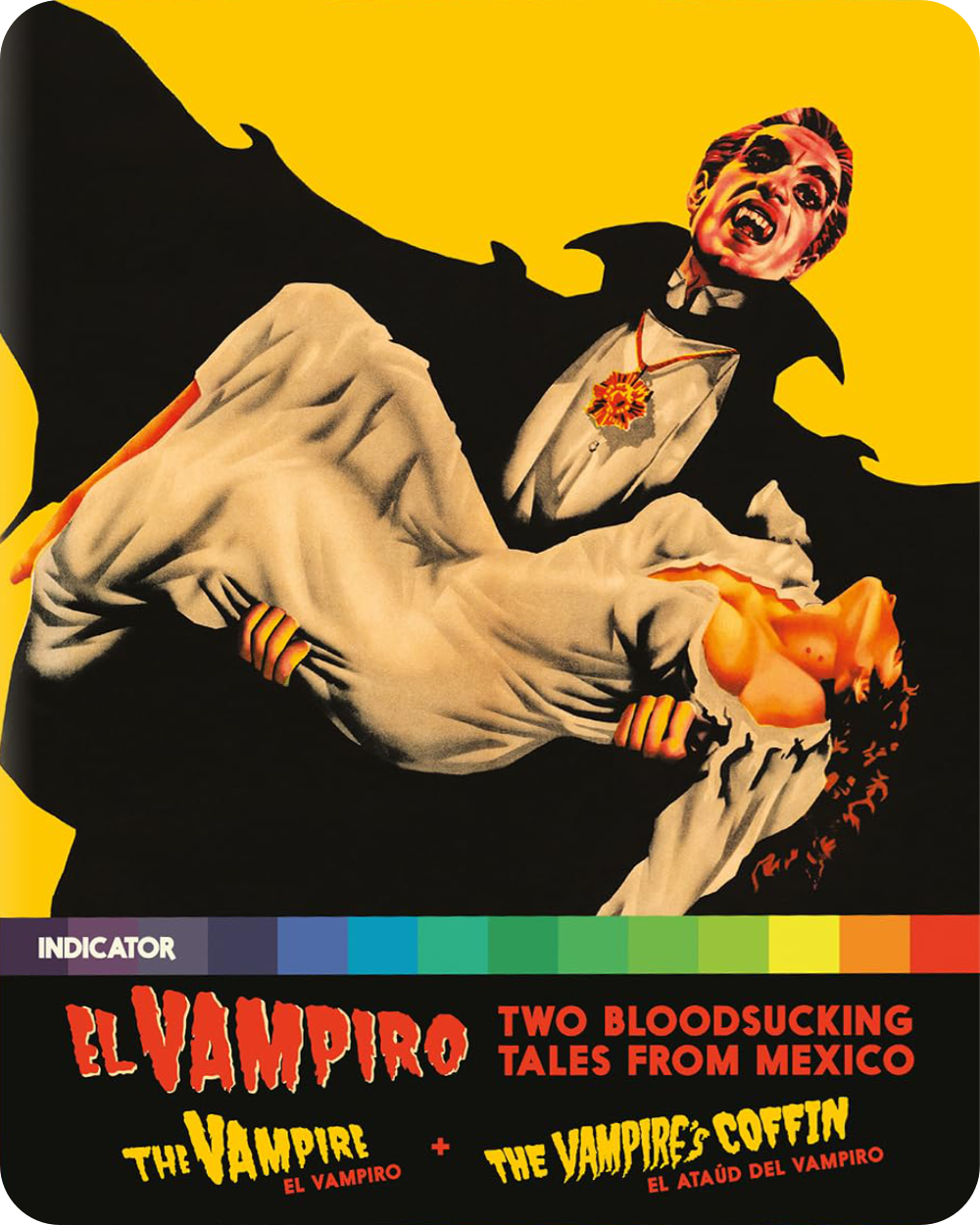 El Vampiro: Two Bloodsucking Tales from Mexico