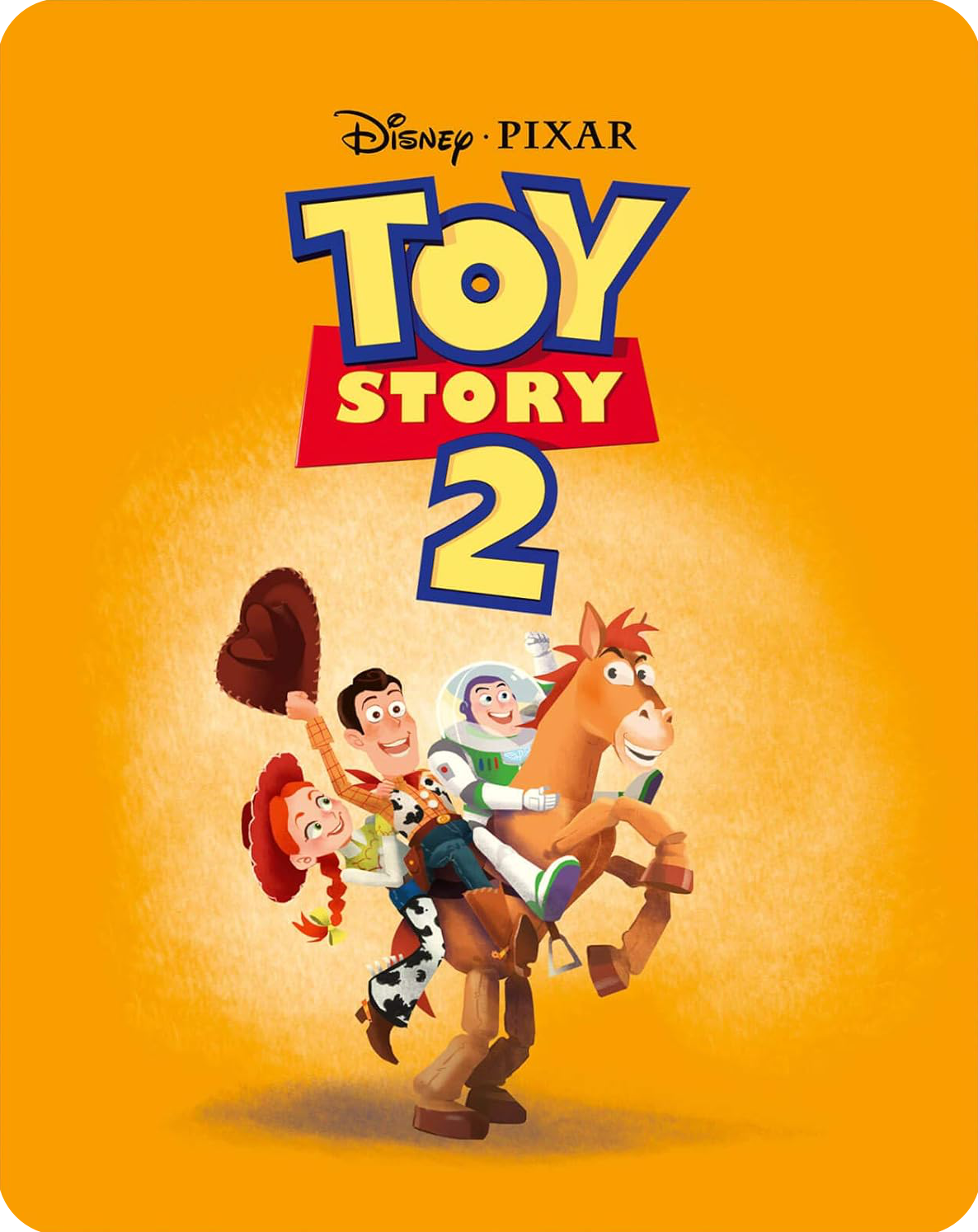 Toy Story 2 (Limited Edition Steelbook)