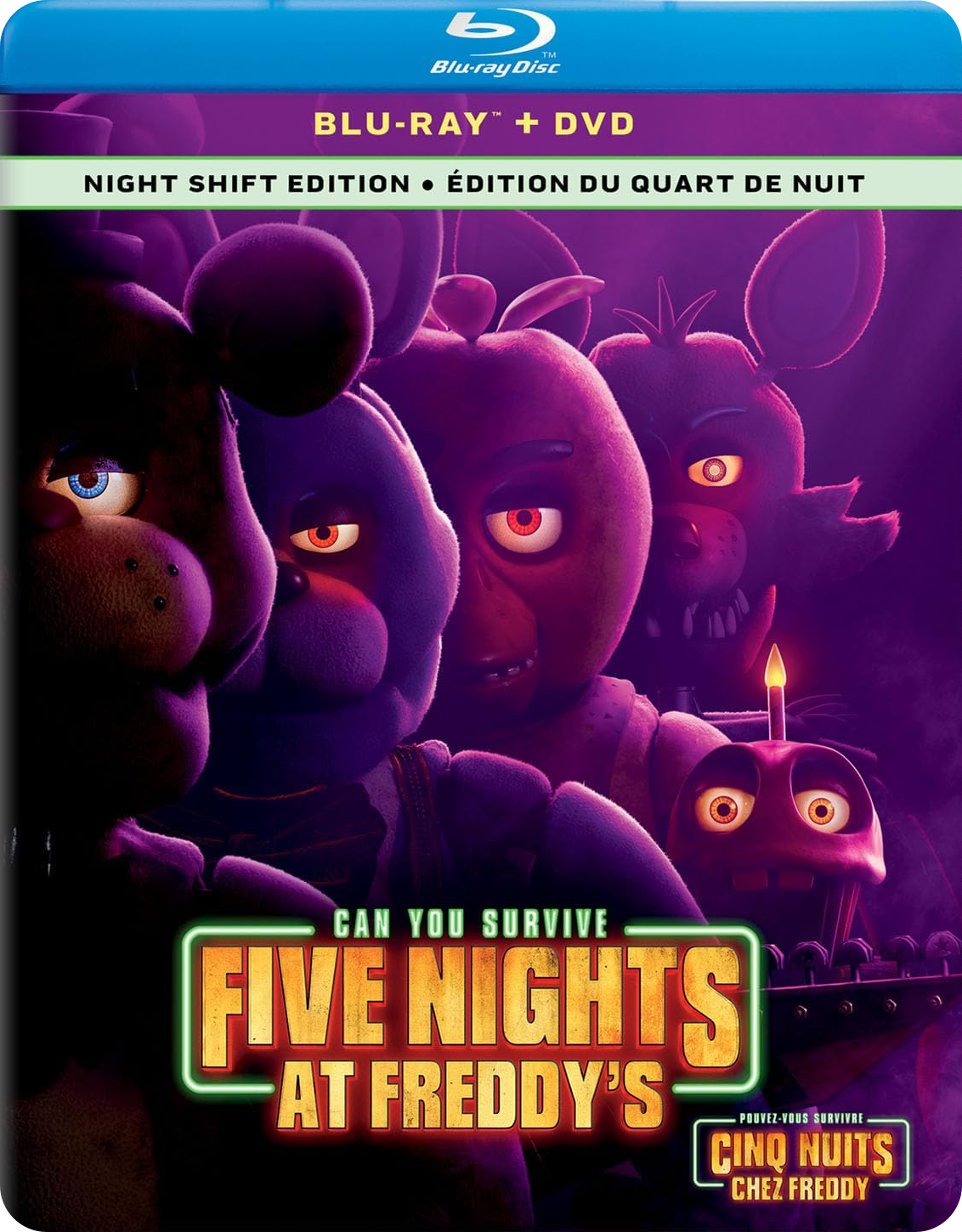 Five Nights at Freddy's