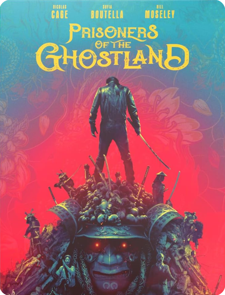 Prisoners of The Ghostland