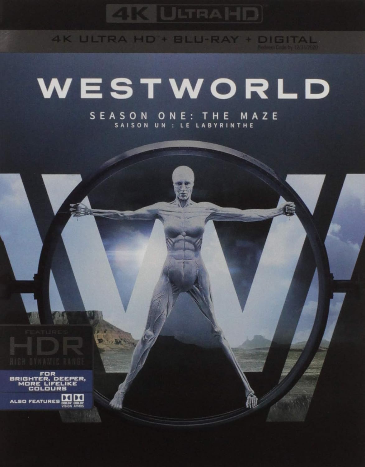 Westworld Season One: The Maze