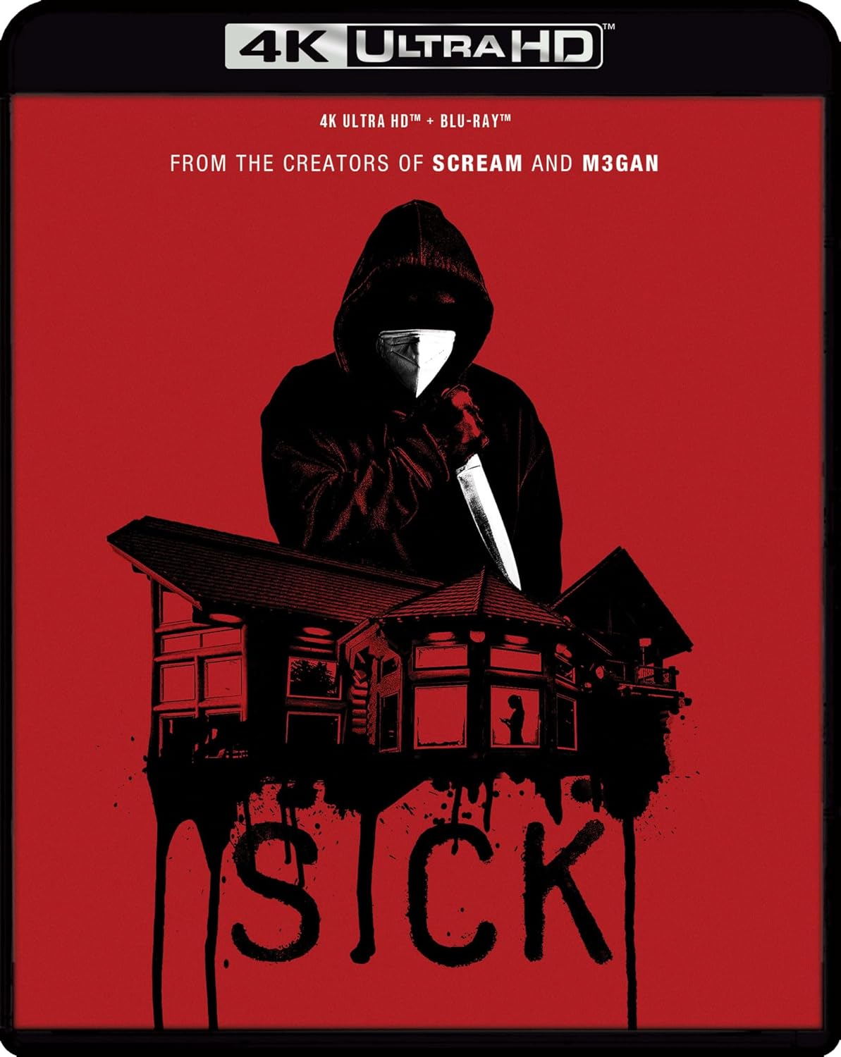 Sick (4K-UHD)