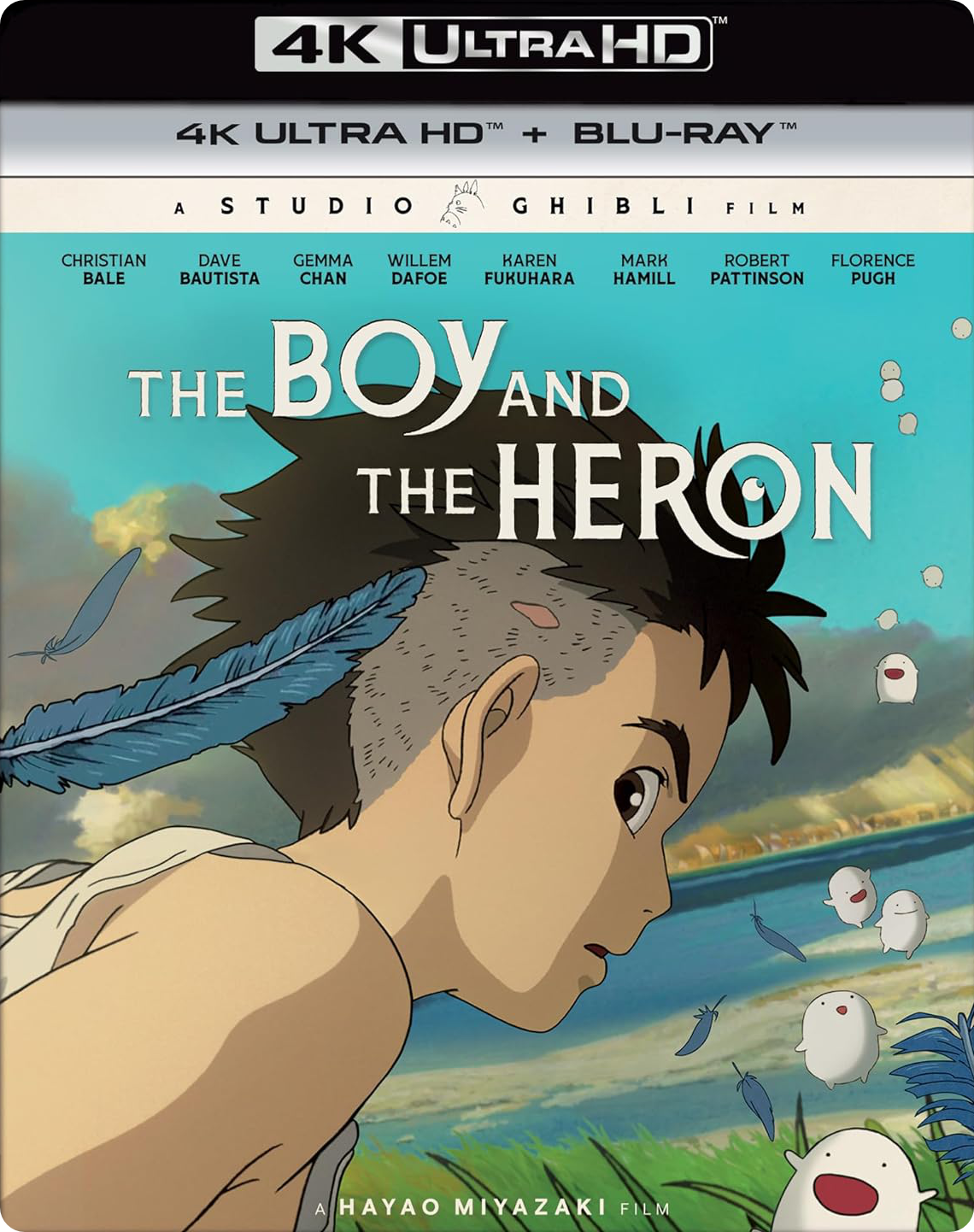 Boy and the Heron, The