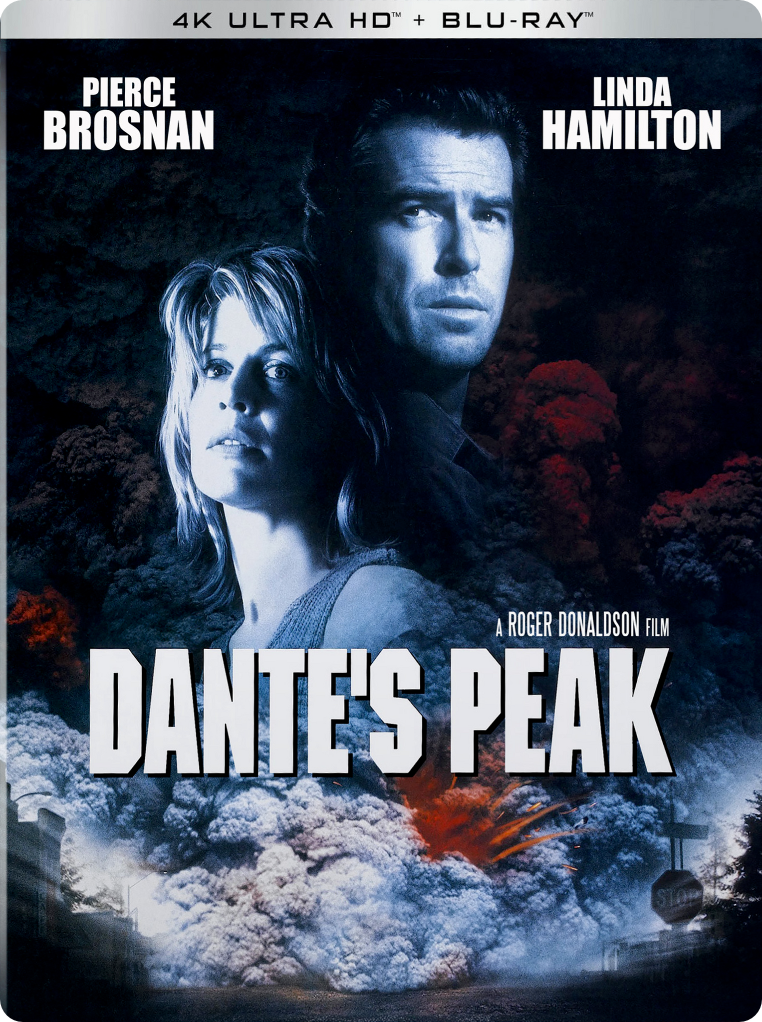 Dante's Peak (4K-UHD)