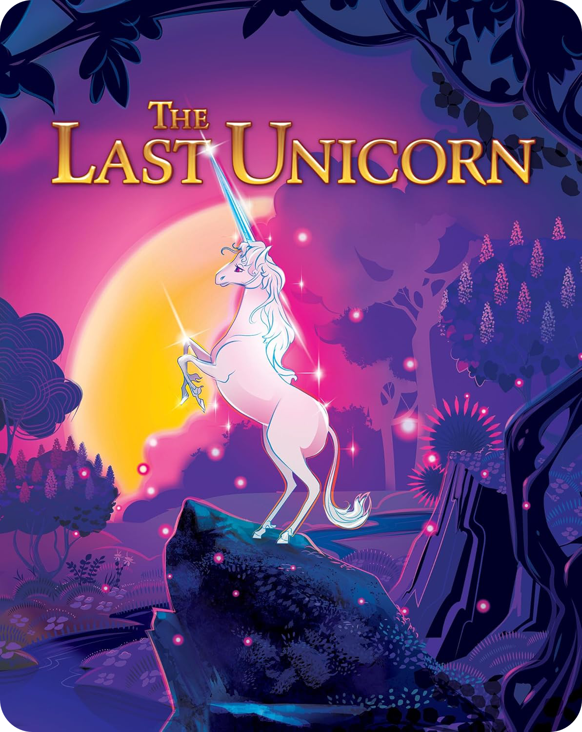 The Last Unicorn (Limited Edition Steelbook)