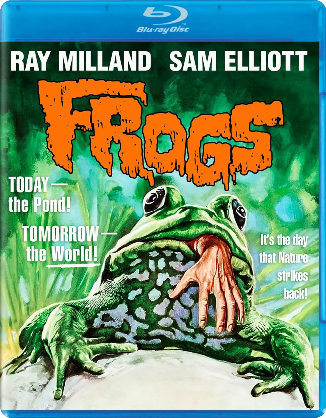 Frogs (Kino Cult #12)