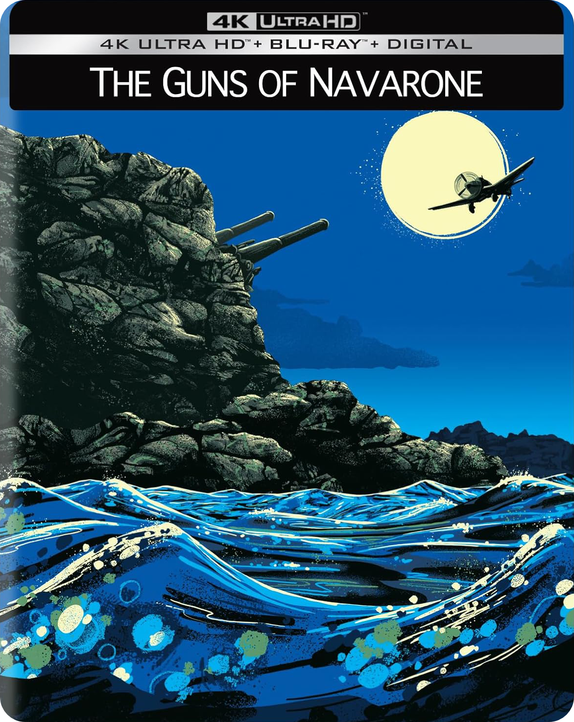 Guns of Navarone, The (Steelbook)