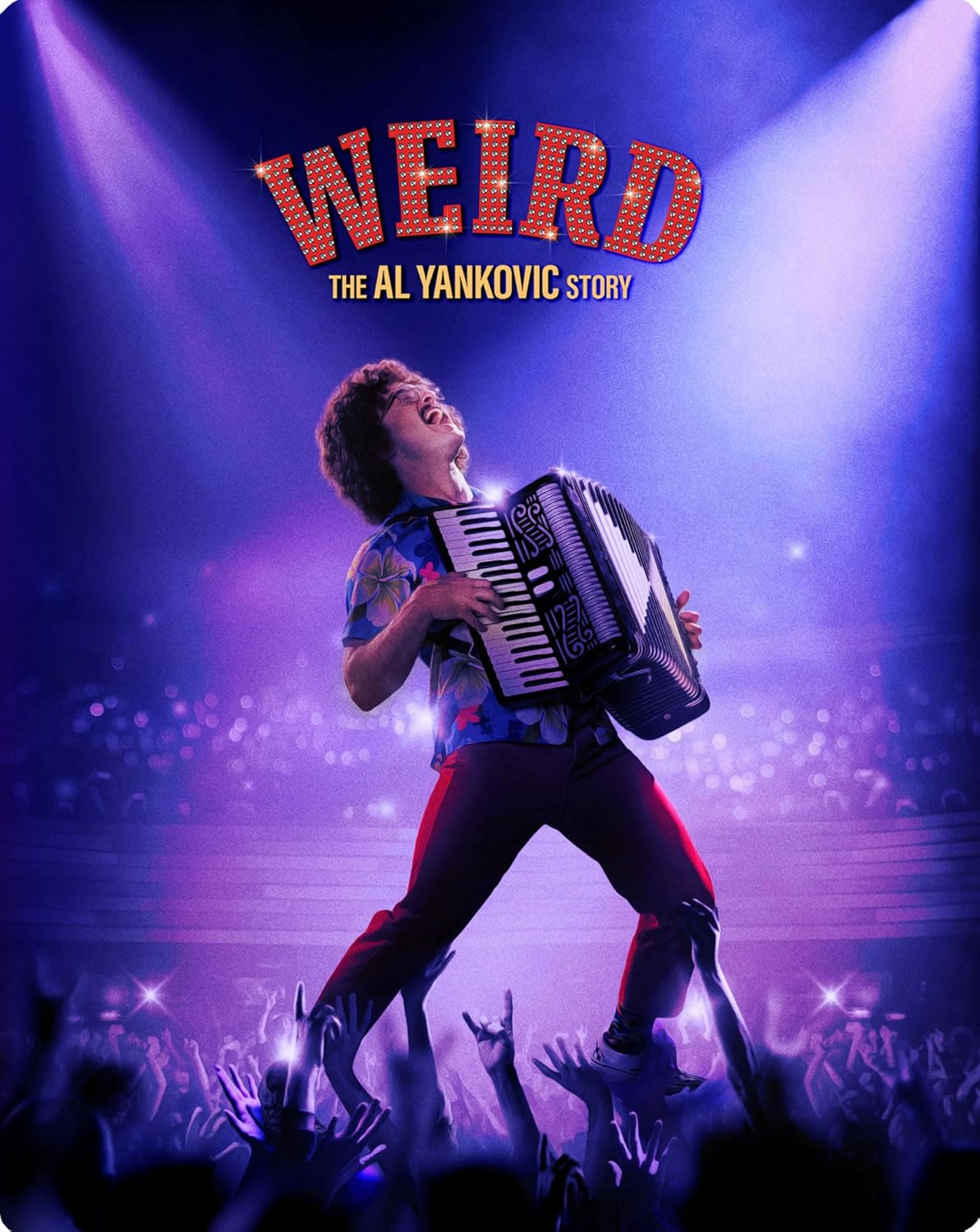 Bizarre : L'histoire d'Al Yankovic (Steelbook en édition limitée)