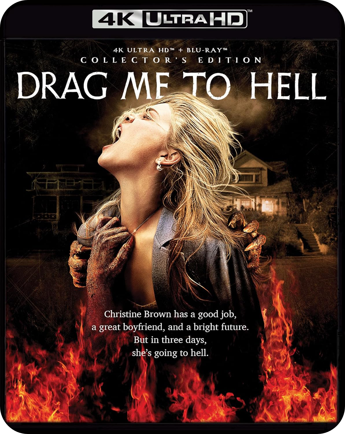 Drag Me to Hell (Collector's Edition)