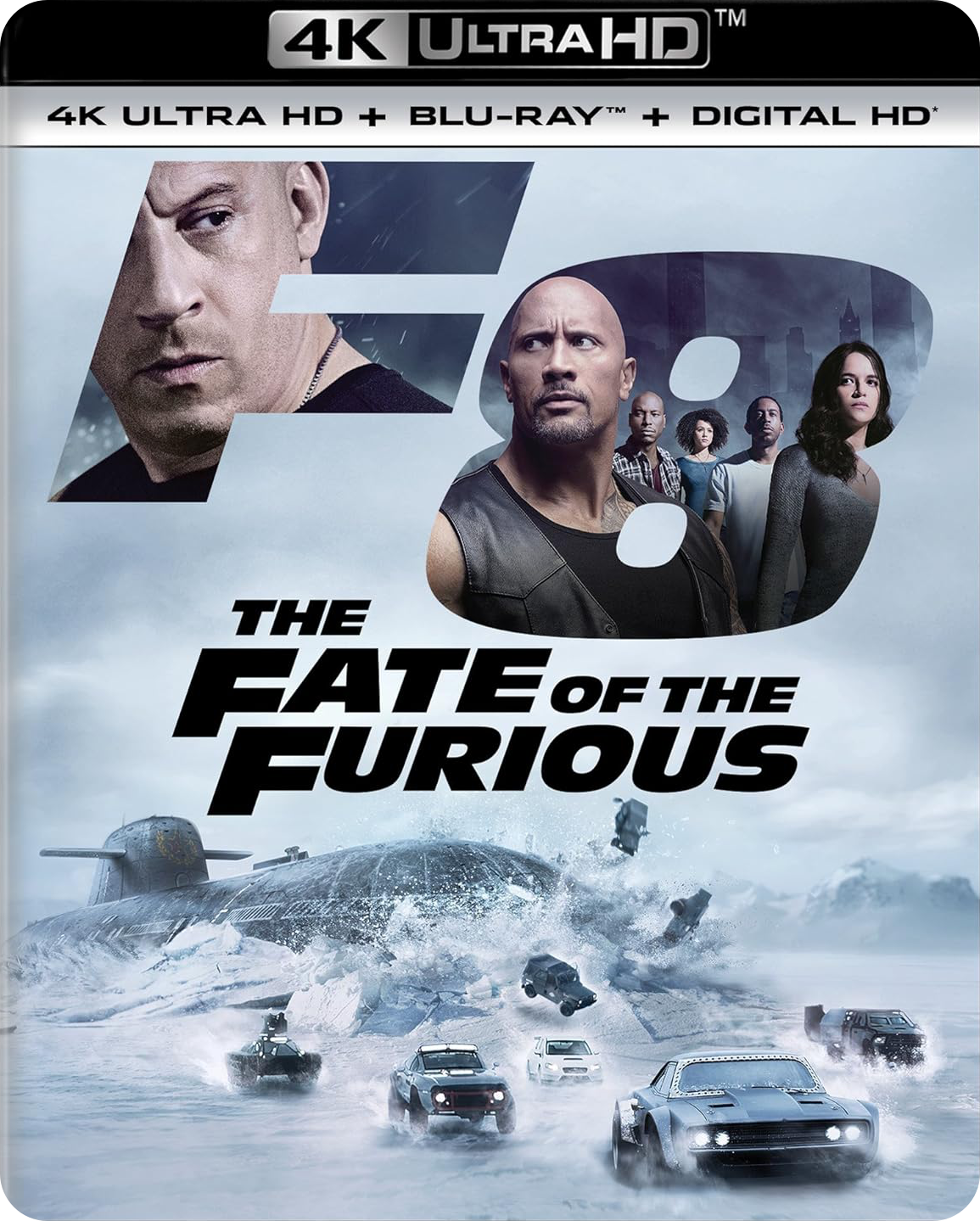 Fate of the Furious, The