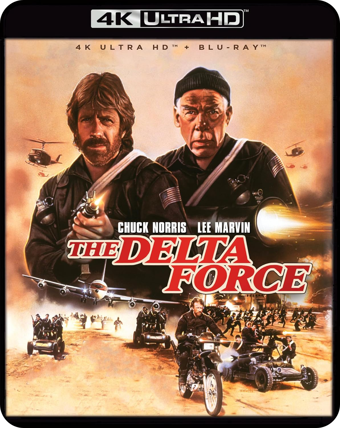 Delta Force, The