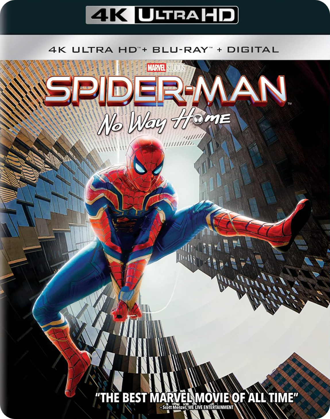 Spider-man: No Way Home