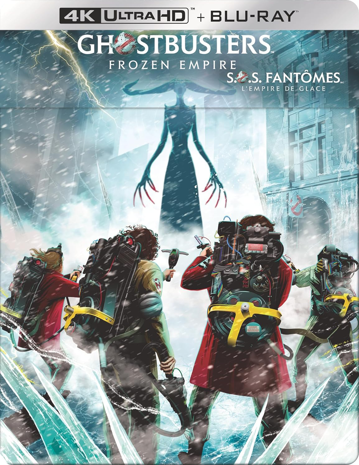 Ghostbusters: Frozen Empire