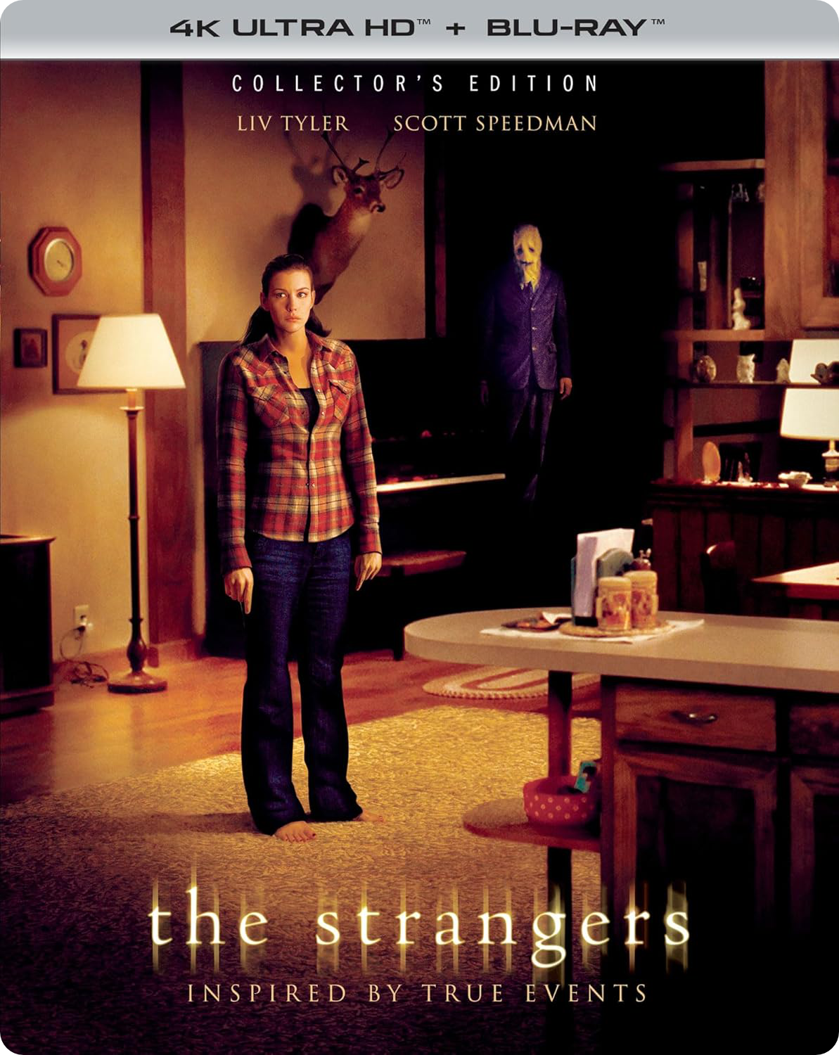 Strangers, The - Collector's Edition