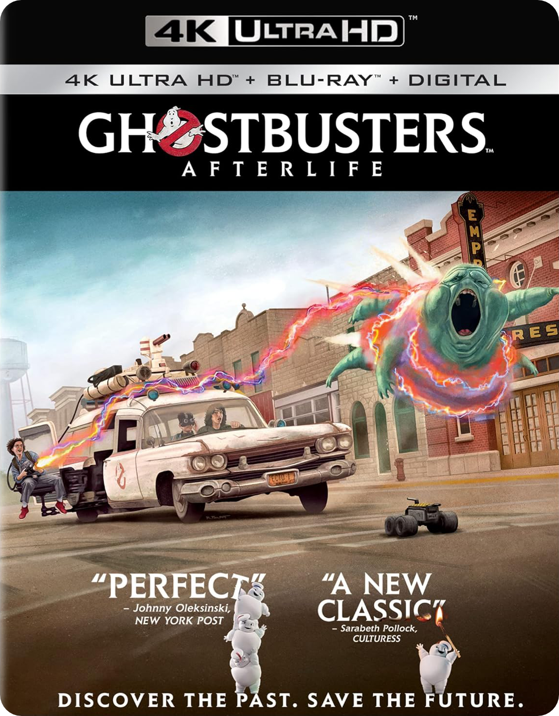 Ghostbusters: Afterlife