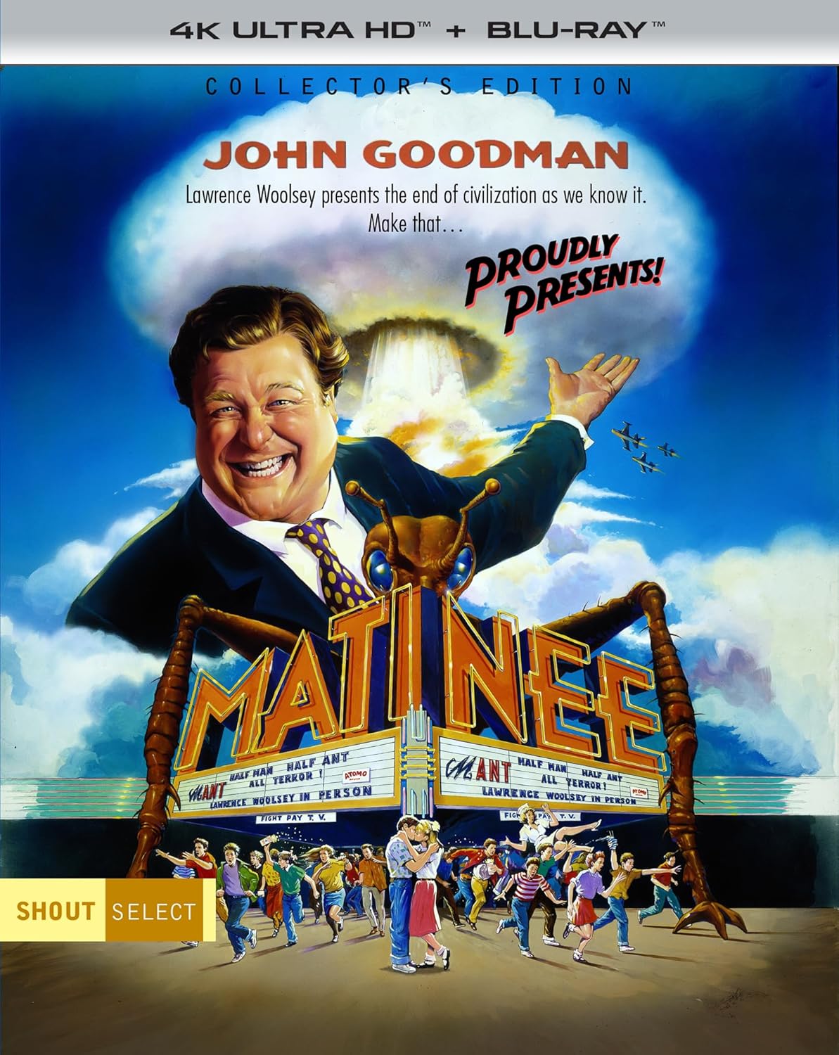 Matinee (Collectors Edition)