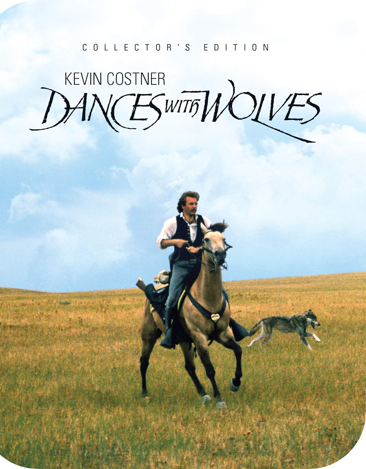 Dances With Wolves (Limited Edition Steelbook)