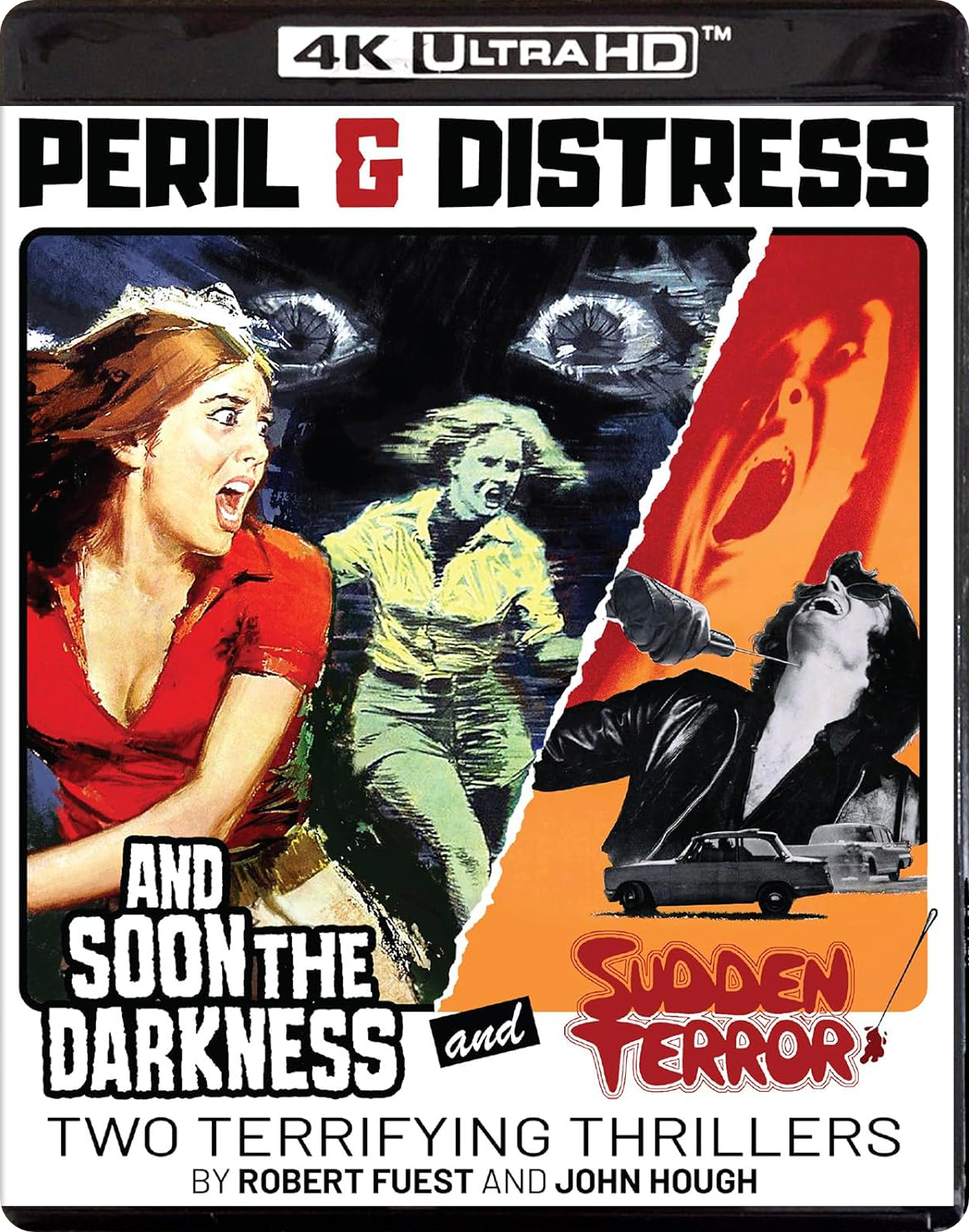 Peril & Distress