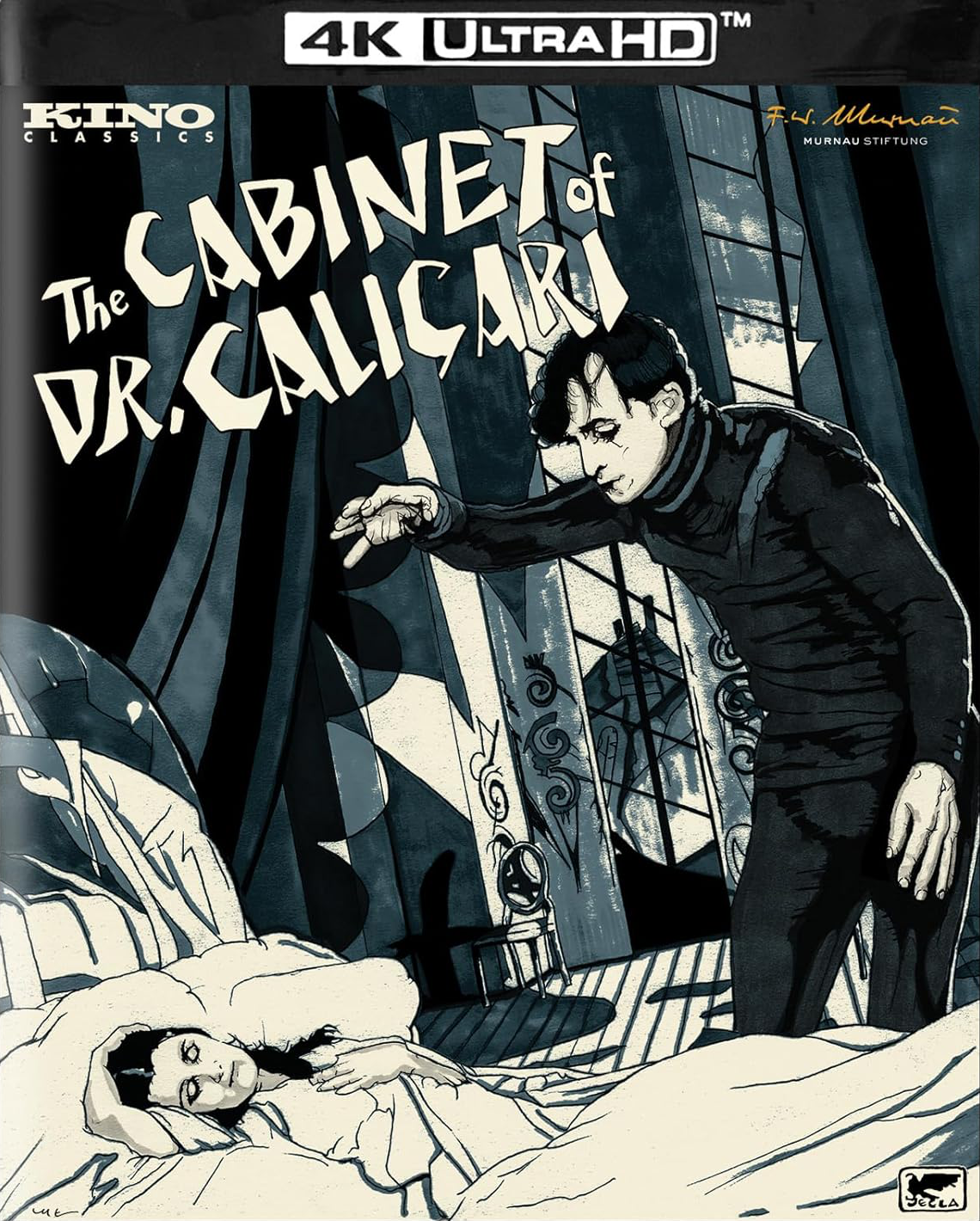 The Cabinet of Dr. Caligari