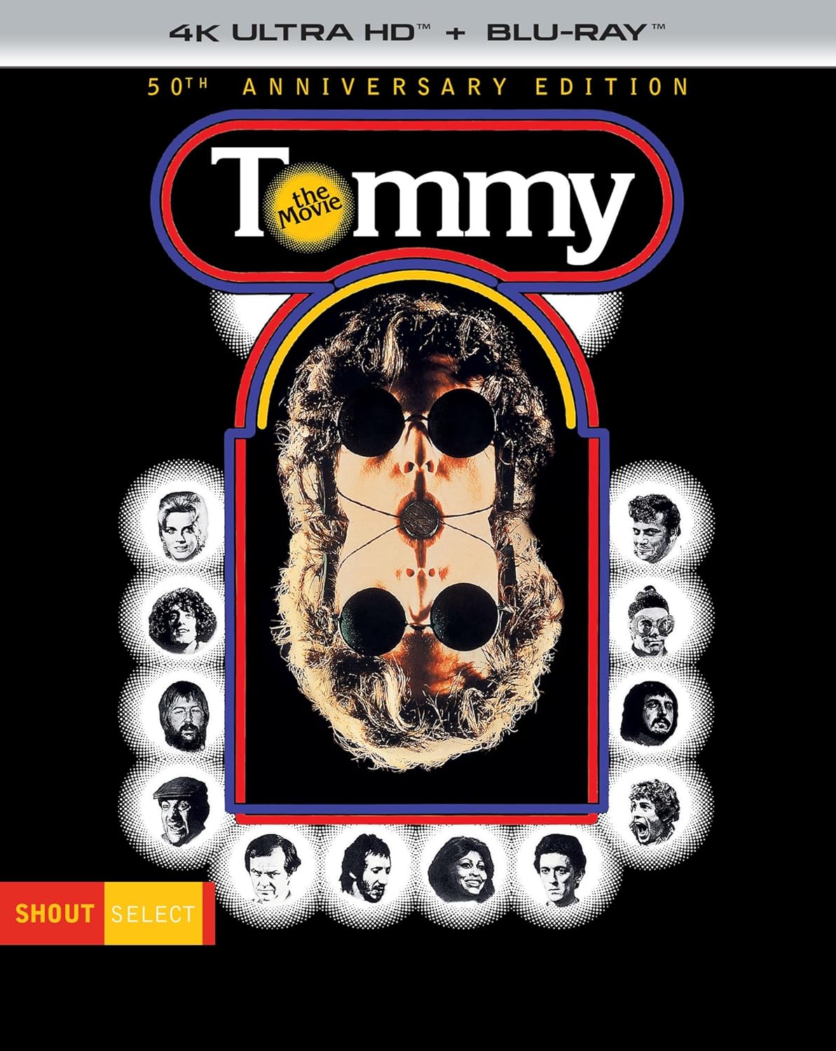 Tommy - 50th Anniversary Edition (4K-UHD)