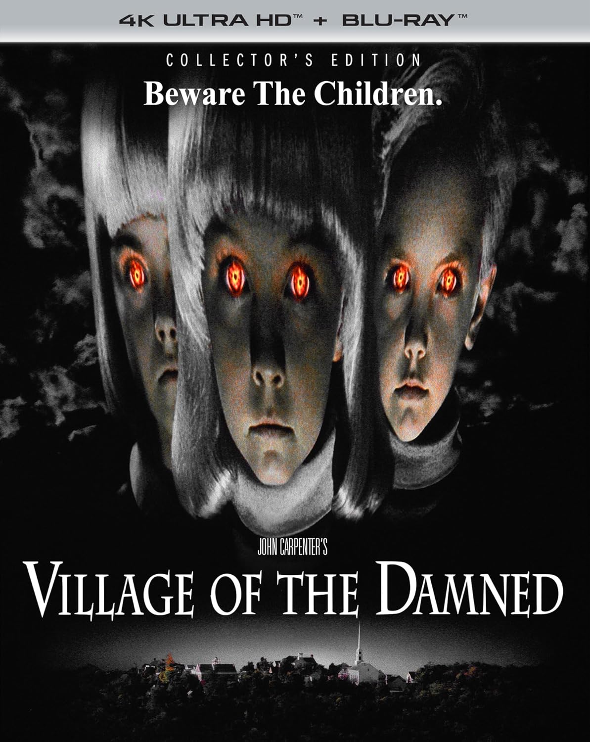 Village Of The Damned (Collector's Edition)