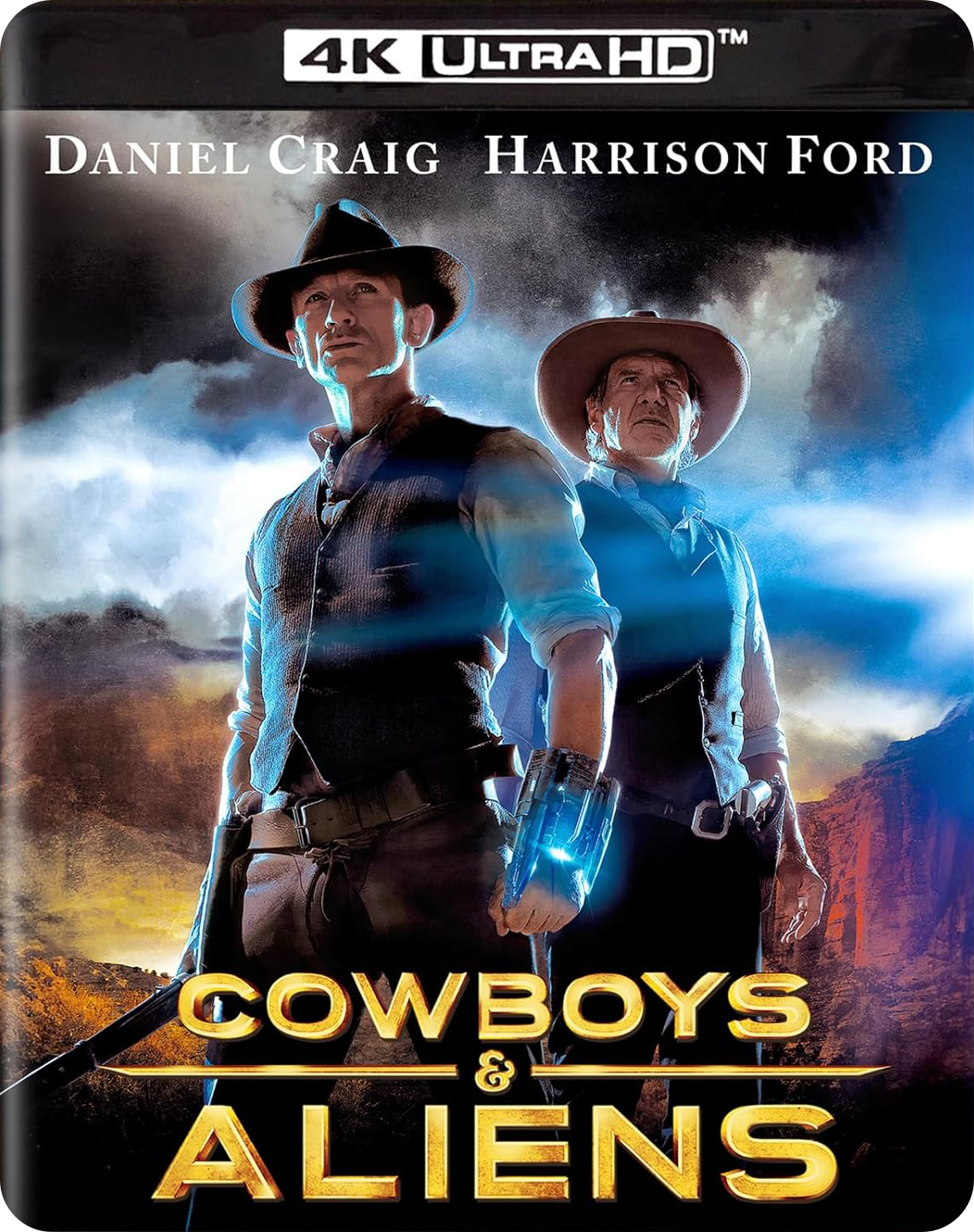 Cowboys & Aliens