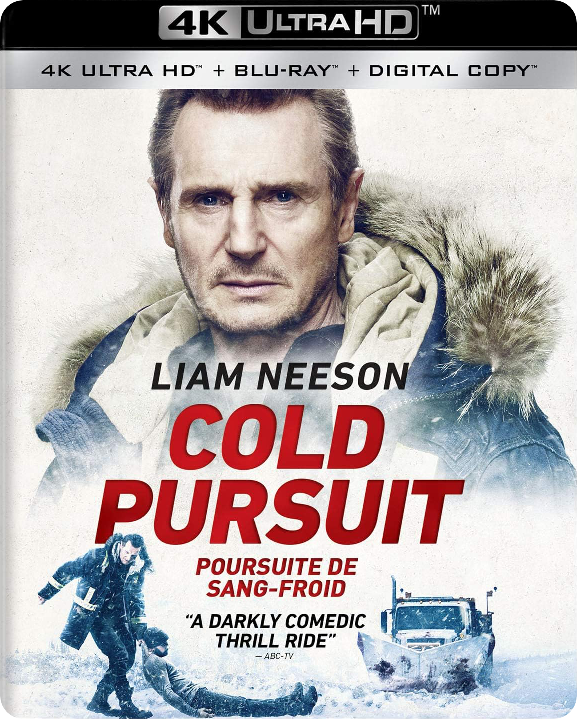 Cold Pursuit