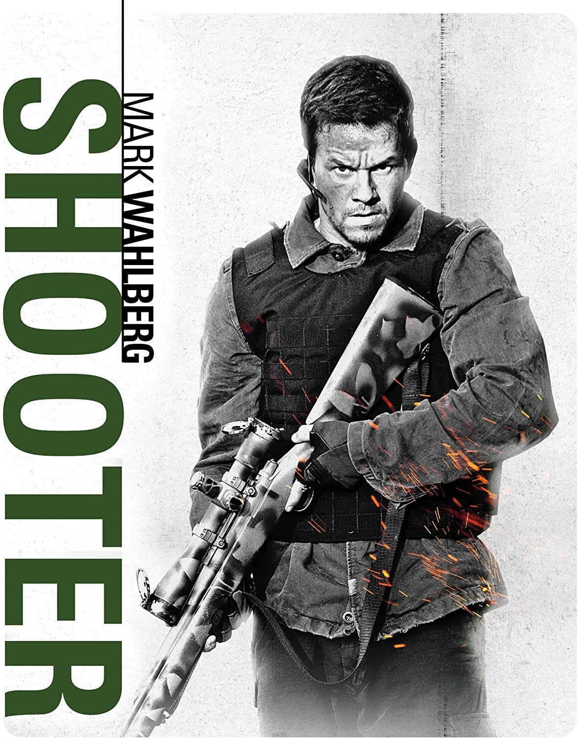 Shooter (Limited Edition)