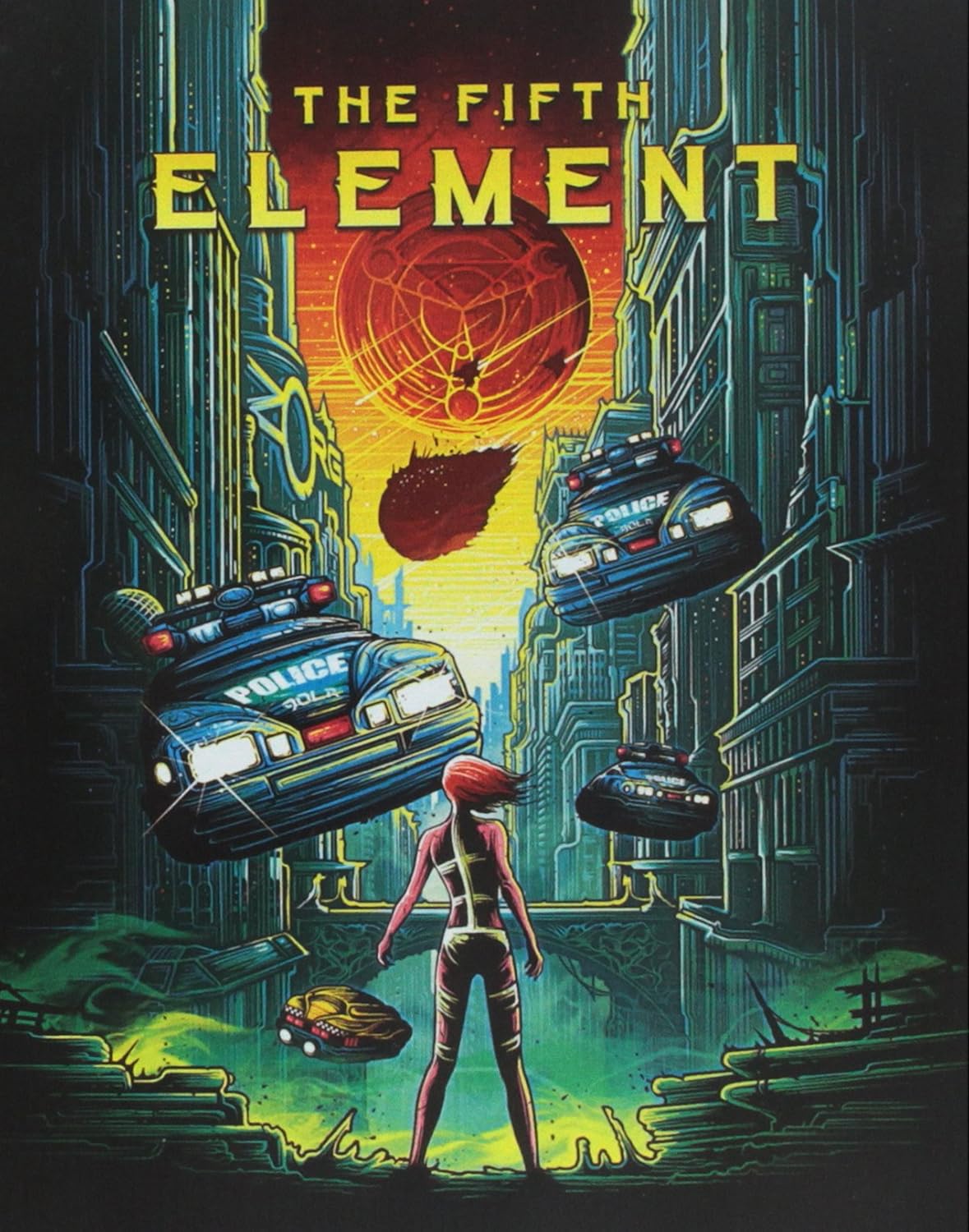 Fifth Element, The